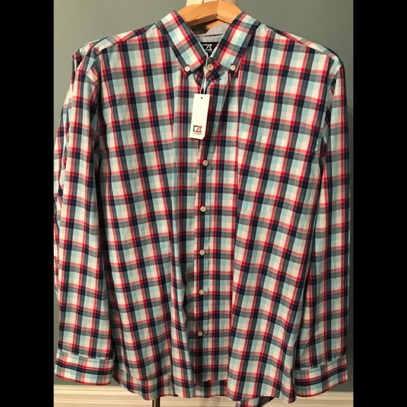 Cutter & Buck Other - Cutter & Buck Dress Shirt Cutter & Buck Other - Cutter & Buck Dress Shirt